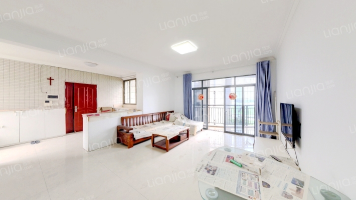 海晟苑二手房实景图