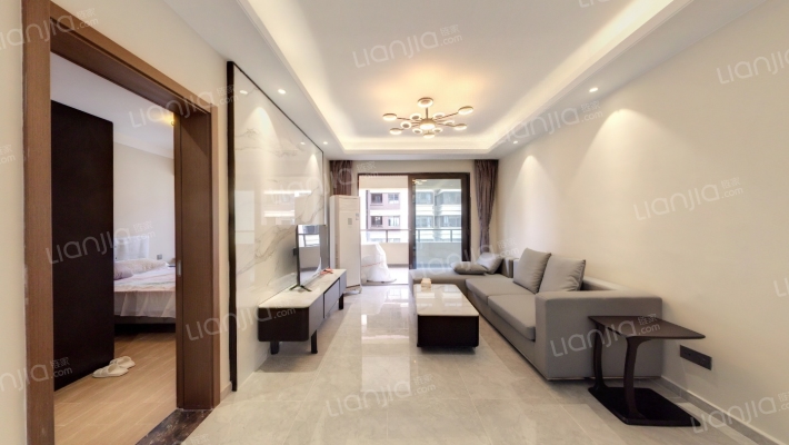 和泓·海棠府二手房实景图