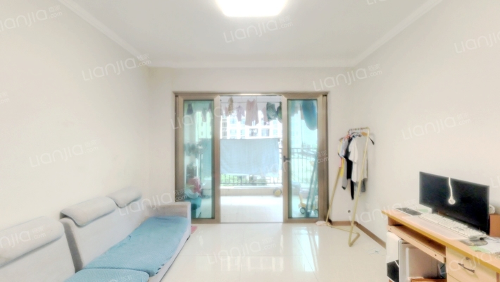 敏捷珺玥花园二手房实景图