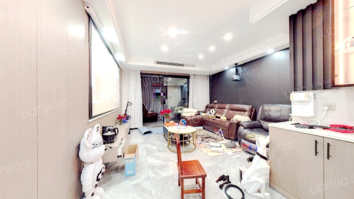 玲珑府园二手房实景图