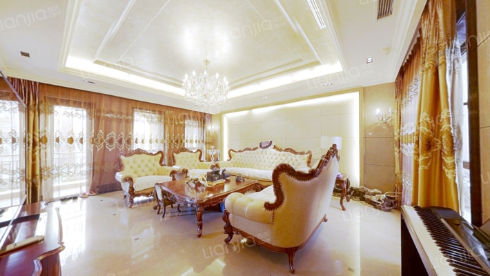 小平岛圣汐湾二手房实景图