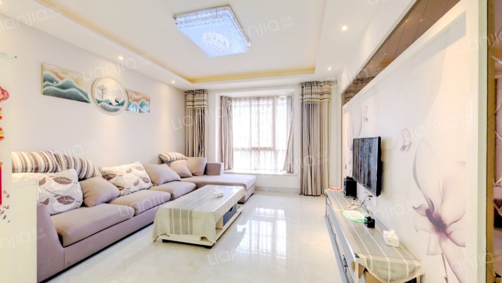 锦绣中华二手房实景图