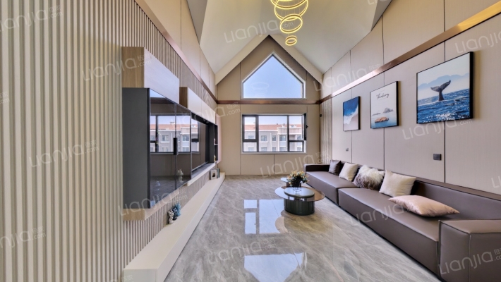 北湖春天E区二手房实景图