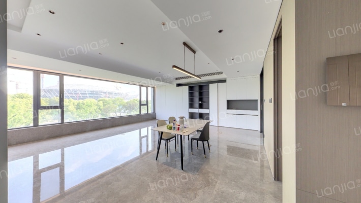 御璟天玺二手房实景图