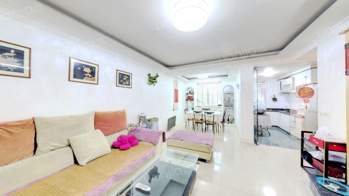 球山花园二手房实景图