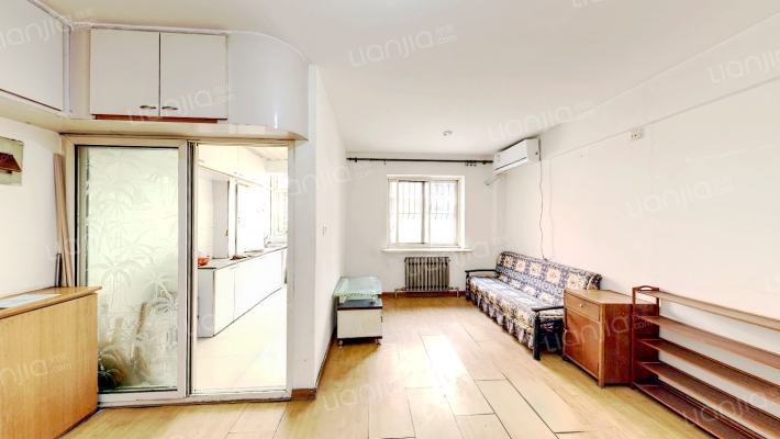 四方小区二手房实景图