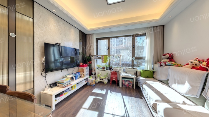 中骏天峰二手房实景图