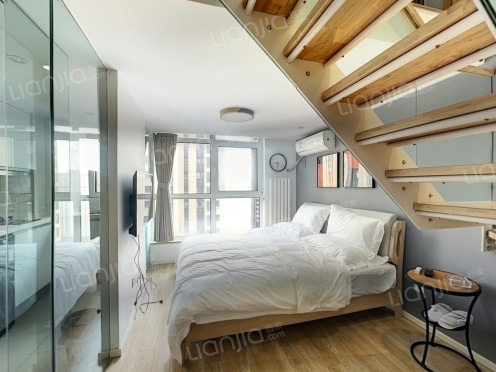 整租·保利中央公园北区 2室1厅 南