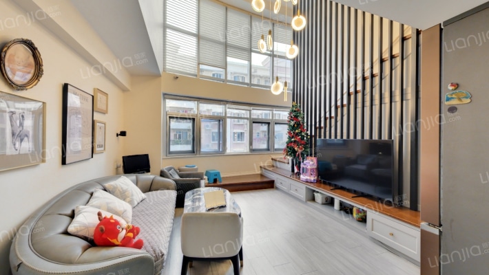 物业时代新居二手房实景图