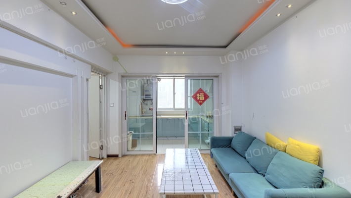 鸿鑫城市之光二手房实景图