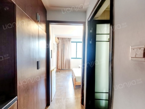 整租·永盛新阳光 1室1厅 南