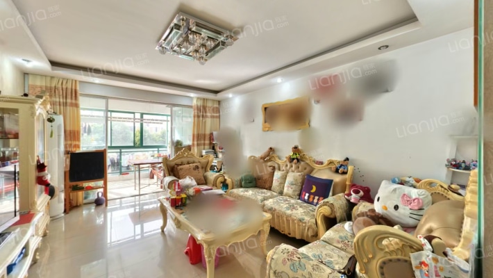 星海云顶花园二手房实景图