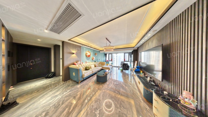 北辰三角洲C3二手房实景图