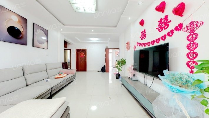 新庄花园二手房实景图