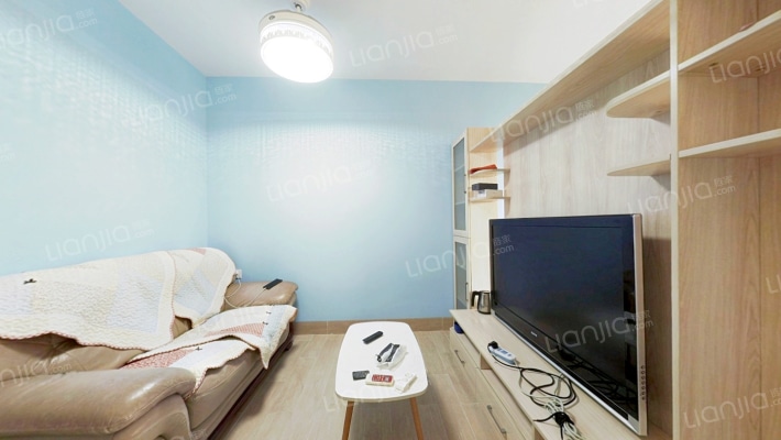 华晟豪庭二手房实景图