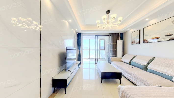 康桥悦城7号院二手房实景图