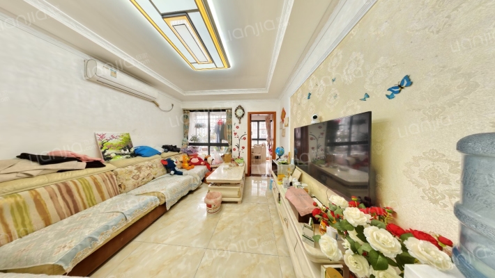 缤纷年华二手房实景图