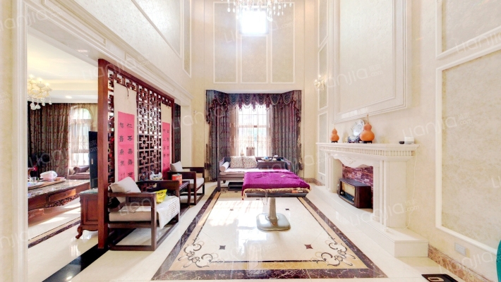 新湖仙林金谷别墅二手房实景图