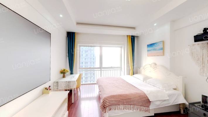 星海大观二手房实景图