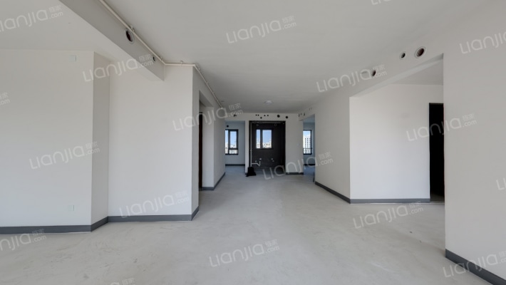 滨河沁月二手房实景图