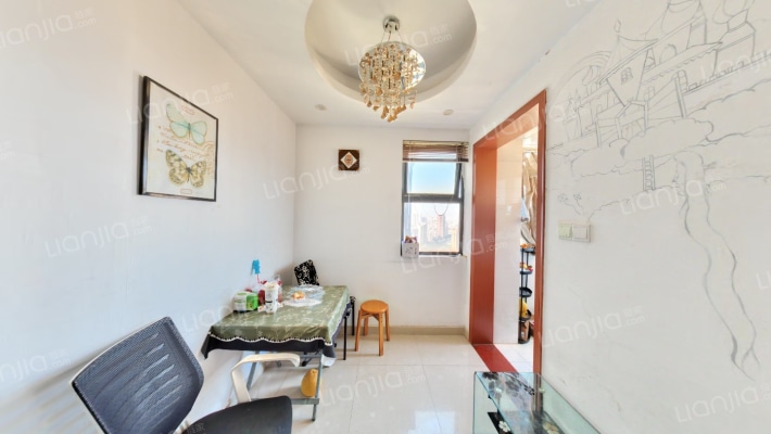 世纪中央城一期二手房实景图