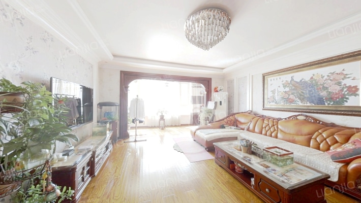 公园丽景(南岗区)二手房实景图