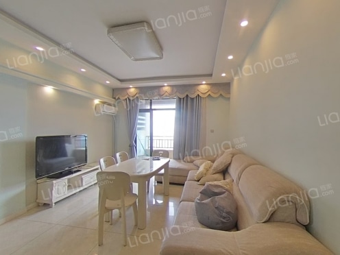 整租·江山赋悦江城 3室2厅 西南