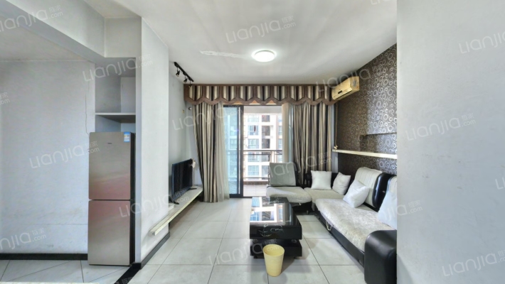 鸥鹏K城二手房实景图