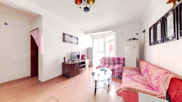 新新公寓二手房实景图