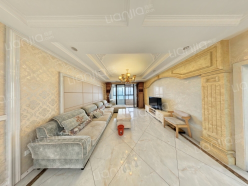 整租·中海紫御江山御湾 3室1厅 东