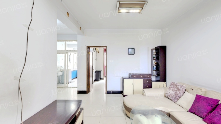 南阳路155号院二手房实景图