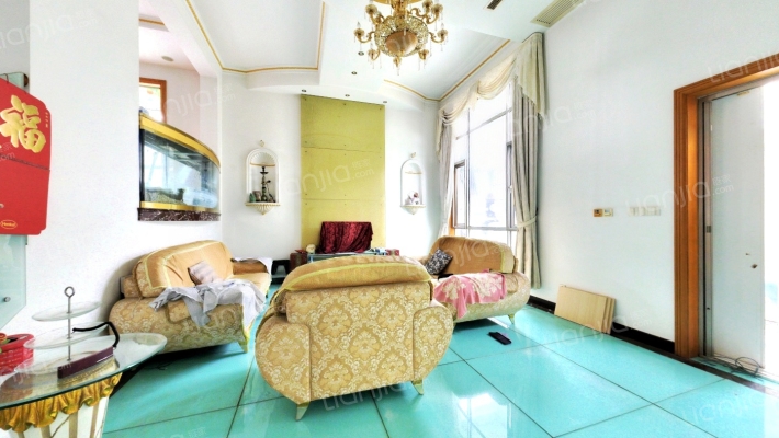 嘉富丽花园二手房实景图