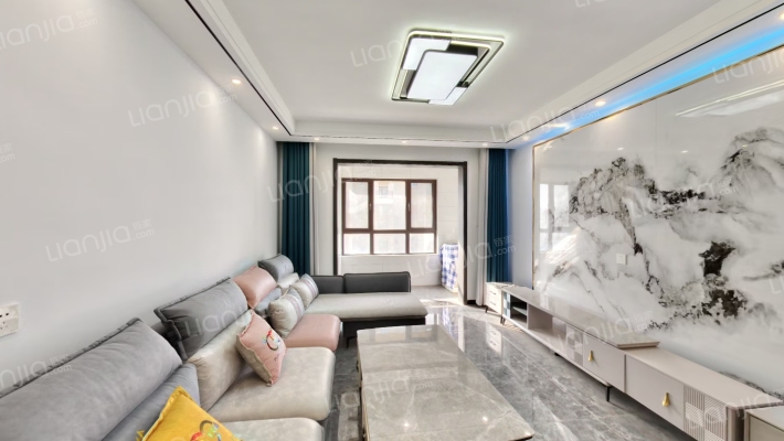 世茂云锦二手房实景图