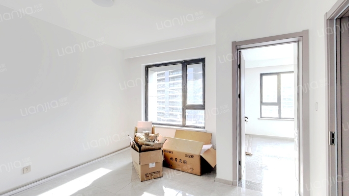 绿地香树花城二期二手房实景图