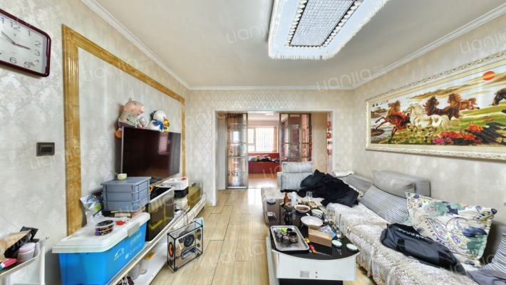 颐和家园东区二手房实景图