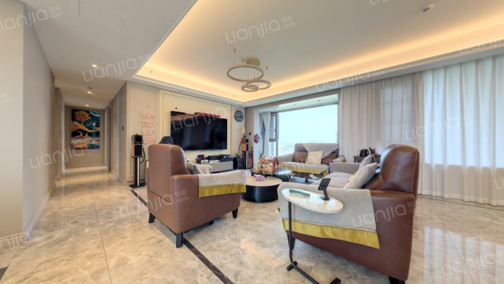 万科公园传奇北区二手房实景图