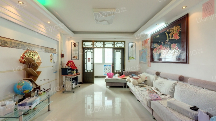 汇景新城二手房实景图