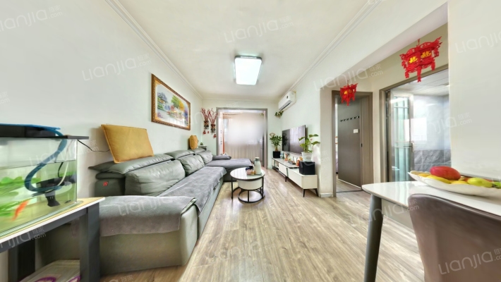 聚雅苑二手房实景图