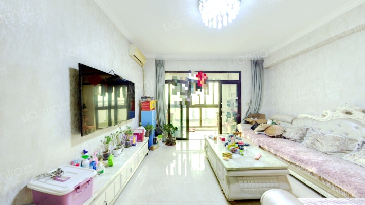 南城嘉园二手房实景图