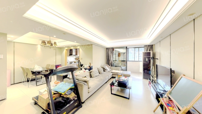 东渡华城二手房实景图