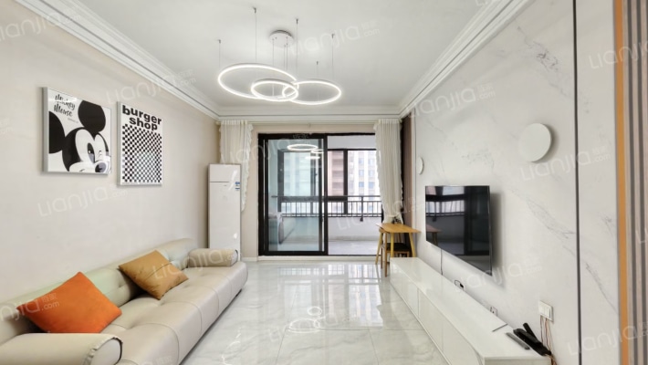 高速时代公馆二手房实景图