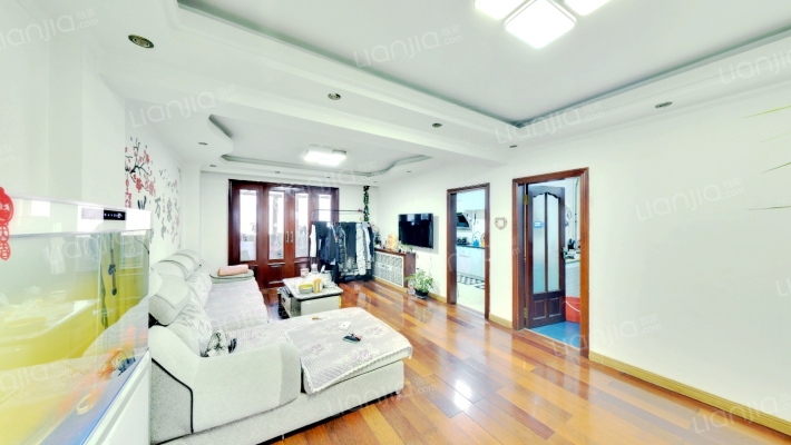 建国人和小区二手房实景图