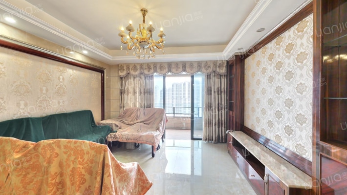 保利东湾东悦花园二手房实景图