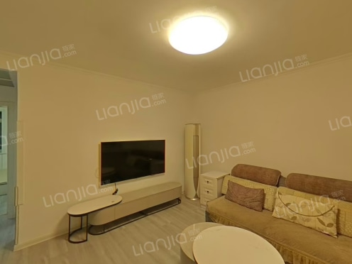 整租·金岭花园B区 2室1厅 南