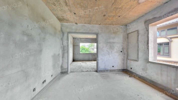 浙商会所别墅群二手房实景图