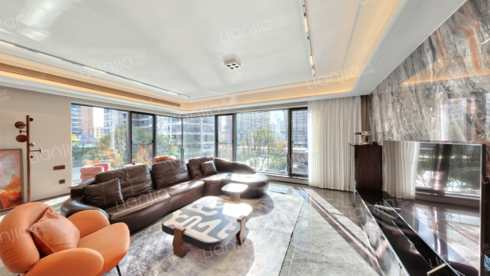 保利天珺二手房实景图