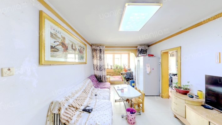 兰州肉联厂家属院二手房实景图