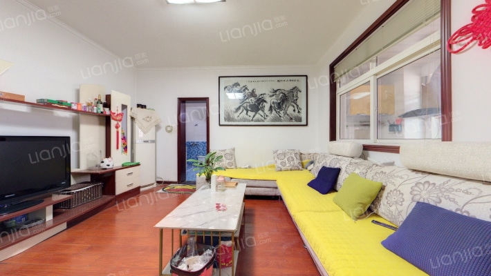 商贸小区二手房实景图