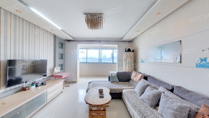 大地之歌二手房实景图