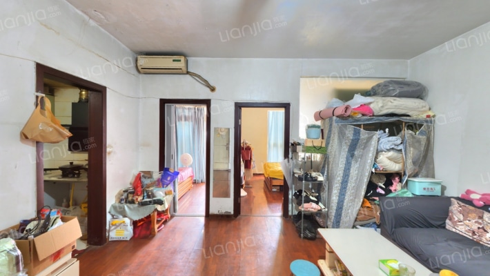 城市领地二手房实景图